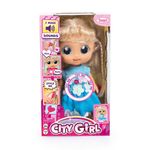 Muñeca City Girl 31 Cm - Bayer