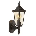 Farol De Pared Para Exterior Con Soporte 1 Bomb - Tecnolite