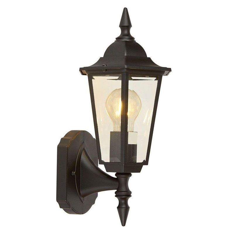 Farol De Pared Para Exterior Con Soporte 1 Bomb - Tecnolite