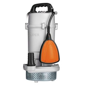 Bomba Sumergible Metálica 1 HP para Agua Limpia