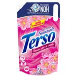 Suavizante Delicada Ternura Doypack De 2 L - Terso