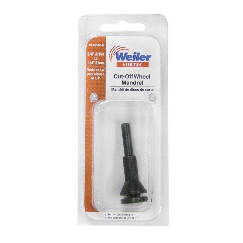 Adaptador 3/8 Plg A 1/4 Plg - Weiler