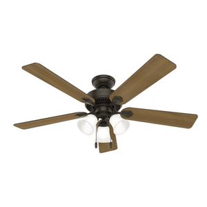 Ventilador de Techo para Interior Swanson de 5 Aspas