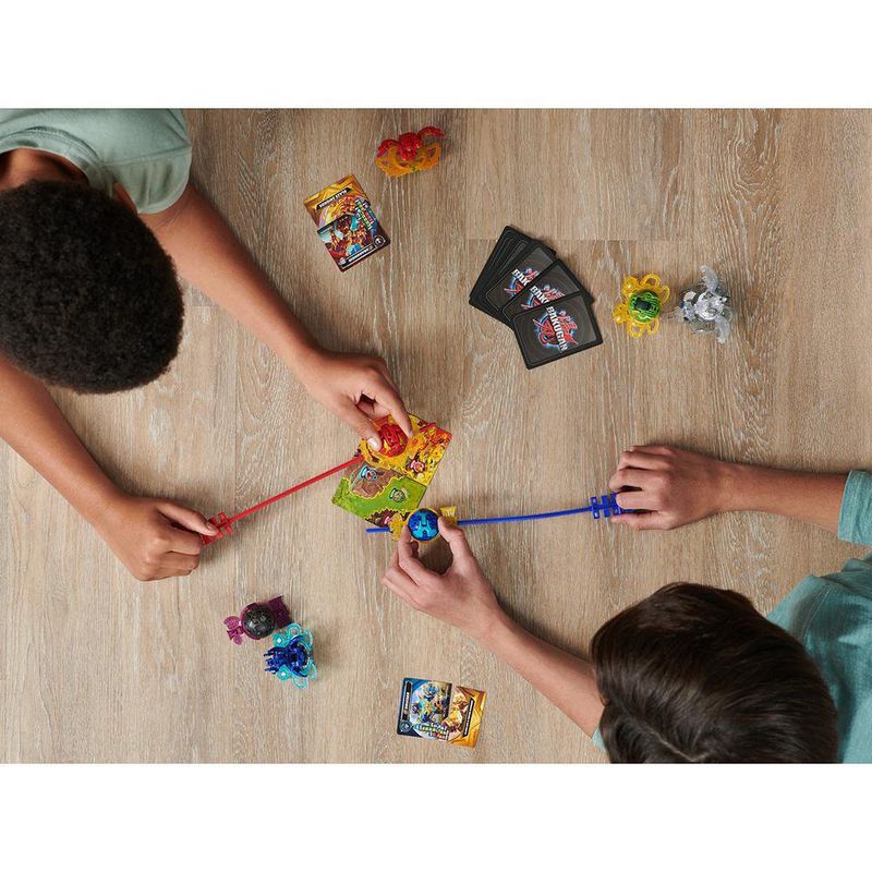 Set Ataque Especial Diseño Surtido - Bakugan