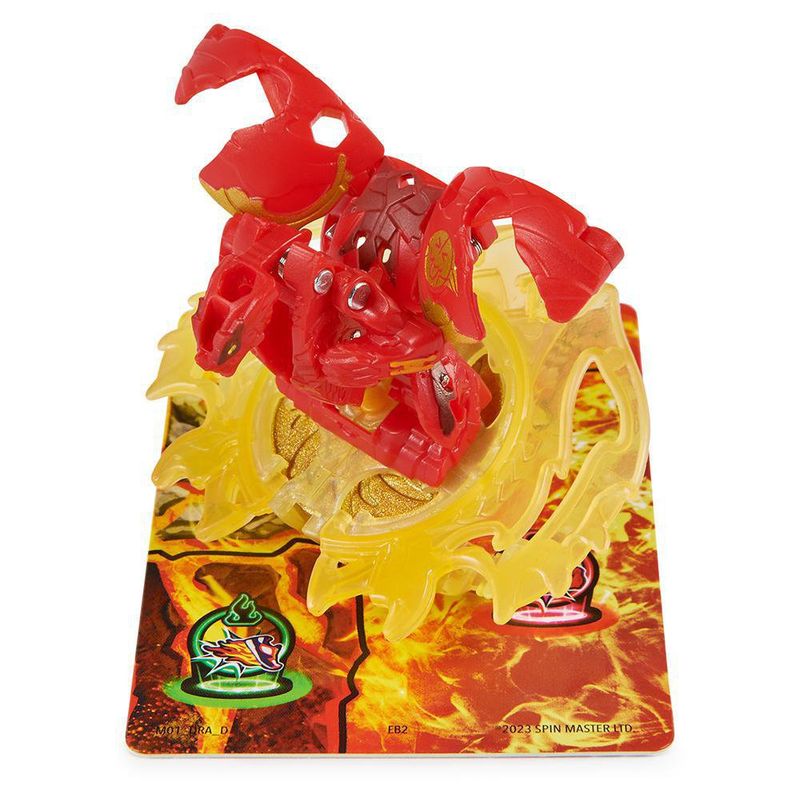 Set Ataque Especial Diseño Surtido - Bakugan