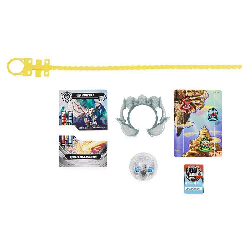 Set Ataque Especial Diseño Surtido - Bakugan
