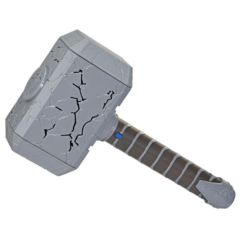 Martillo De Trueno Sonidos Integrados - Thor