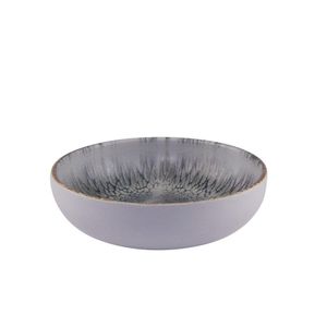 Plato para Sopa Gris Frost