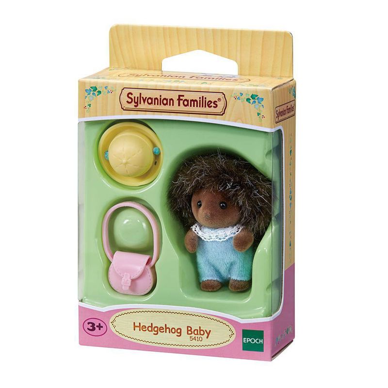 Bebé Erizo - Sylvanian Families