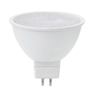 Bombillo Empotrable Mr16 Led Gu5.3 Luz Cálida