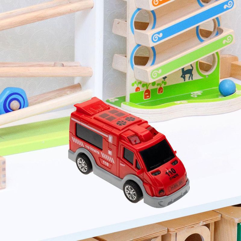 Vehículo De Fuerzas Especiales Diseños Surtidos - Birliktoys