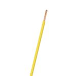 Cable De Cobre Amarillo Ecoplus THWN 12 Awg - Phelps Dodge