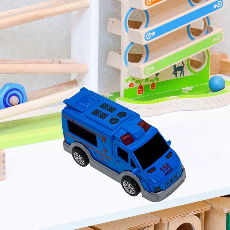 Vehículo De Fuerzas Especiales Diseños Surtidos - Birliktoys