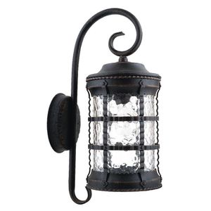 Farol Pared Terme 1L E27 Máximo 60 W - Tecnolite