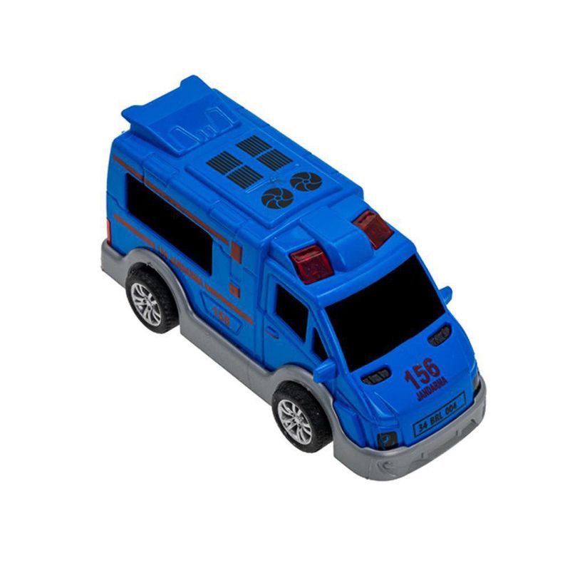 Vehículo De Fuerzas Especiales Diseños Surtidos - Birliktoys