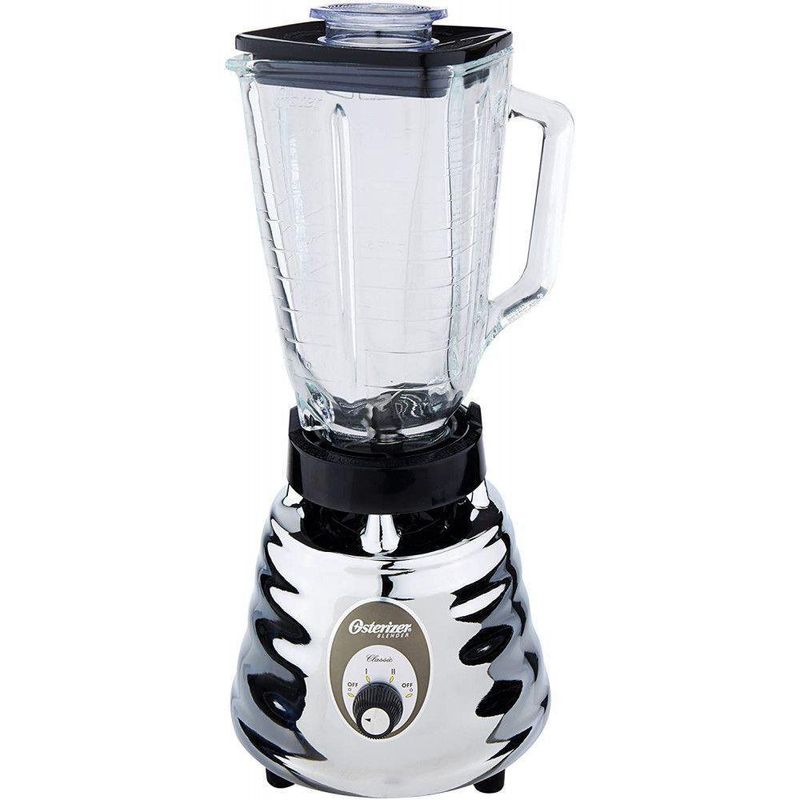 Licuadora 1.25 L 2 Velocidades - Oster