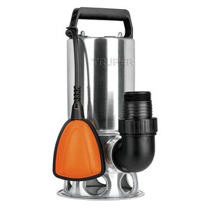 Bomba Sumergible para Agua Sucia 1 Hp