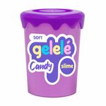 Lata De Slime Dulces Suave 6 Oz - Doce Brinquedo