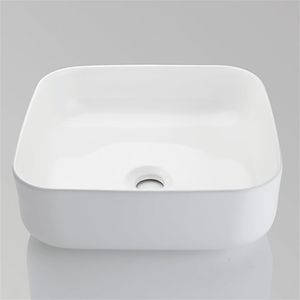 Lavamanos Aral De Sobreponer Blanco - American Standard