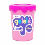 Lata De Slime Dulces Suave 6 Oz - Doce Brinquedo