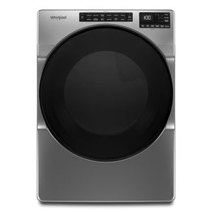 Secadora de Carga Frontal Eléctrica 23 Kg Gris
