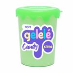Lata De Slime Dulces Suave 6 Oz - Doce Brinquedo