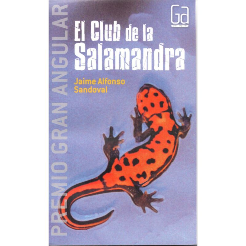 Gran Angular - El Club De La Salamandra