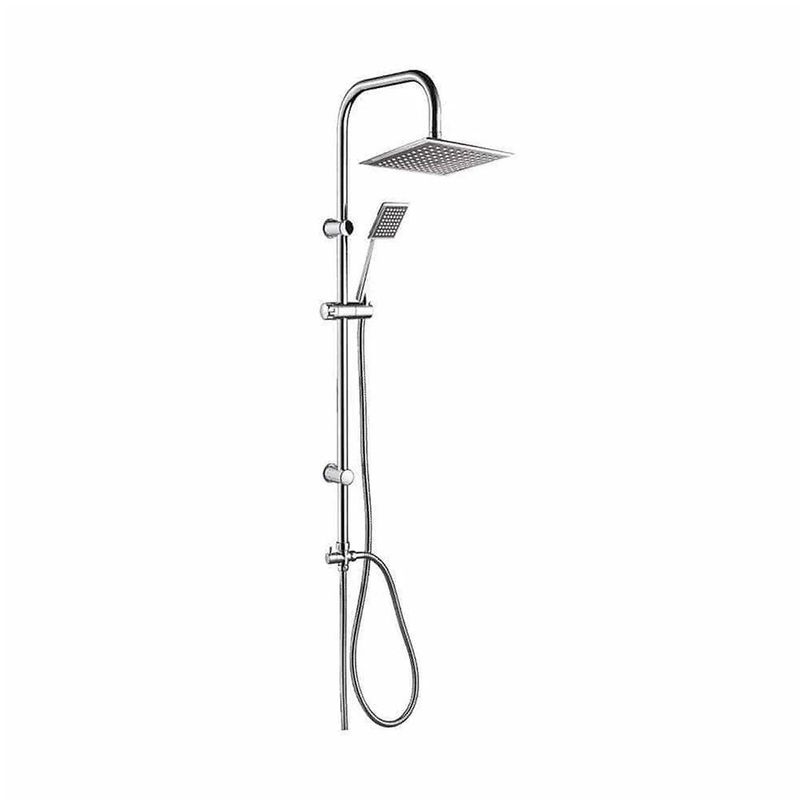 Cabeza De Ducha C/Telefono Y Barra