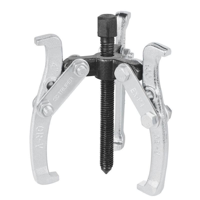 Extractor Poleas 3 Quijadas 127 Mm - Truper