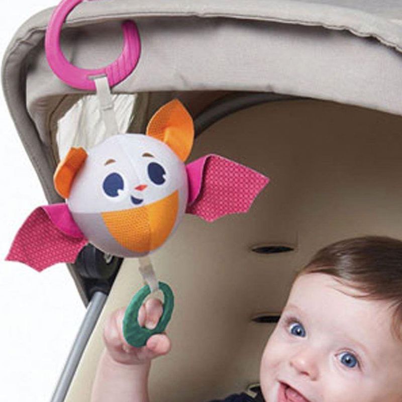 Juguete Oscar Rattle Forest - Tiny Love