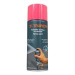 Pintura En Spray Rosado Fluorescente - Truper