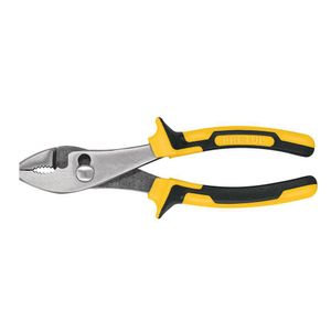 Alicate de Mecánico con Grip 6 Plg