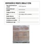 Jabón Líquido Para Manos Explosión Frutal 1 Gal - Derma-Q