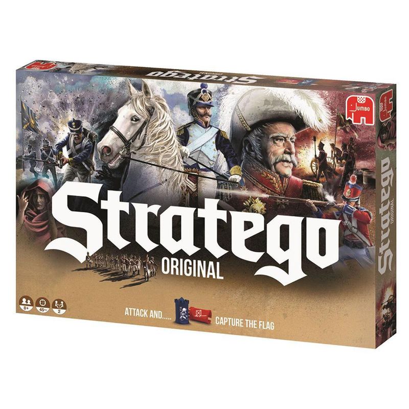 Juego Stratego Original - Diset