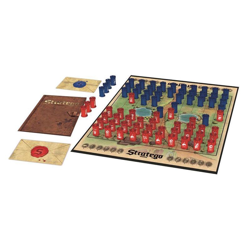 Juego Stratego Original - Diset