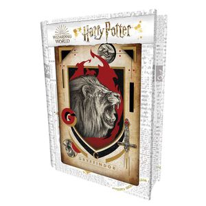Rompecabezas 3D Harry Potter Gryffindor 300 Pzas