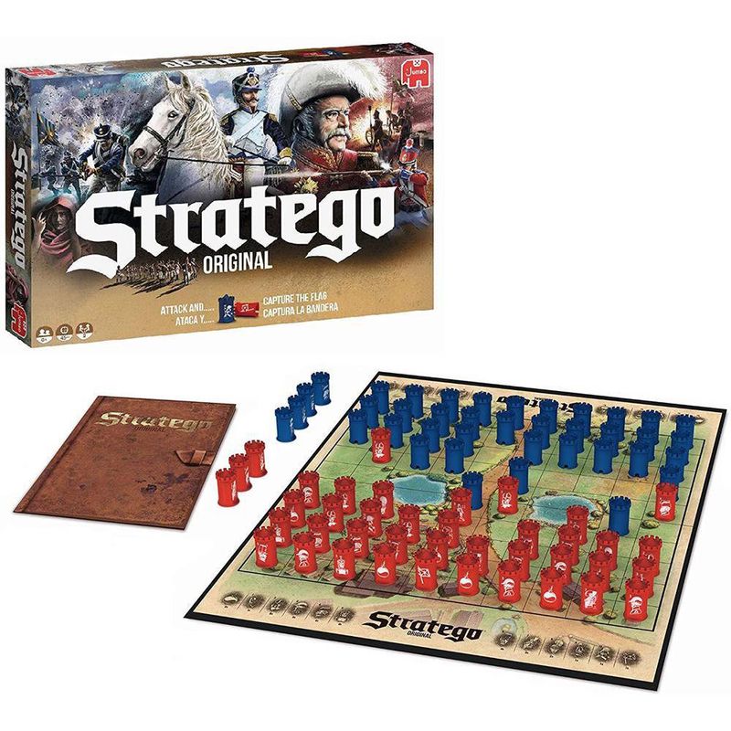 Juego Stratego Original - Diset