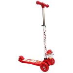 Monopatín De 3 Ruedas Con Muñeco Marshall En 3D