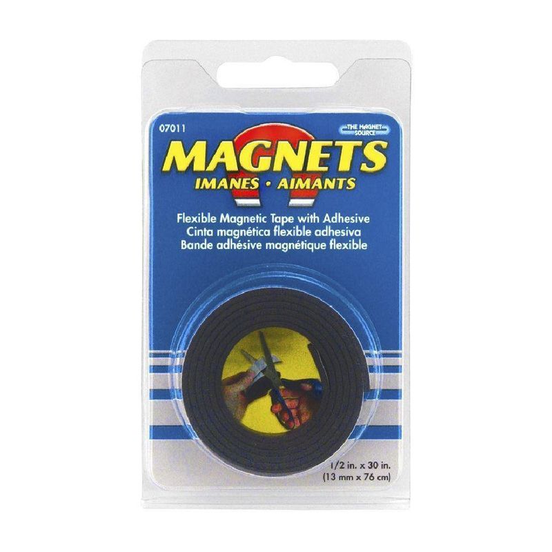 Magneto Tipo Cinta De 1/2 Plg X 30 Plg - Master Magnetics