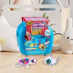 Salpicadura De Concha Marina Scribble Scrubbie 8 Pzas - Crayola