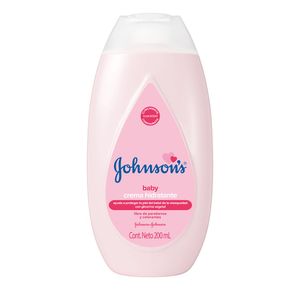 Crema Líquida Original 200 Ml - J&J