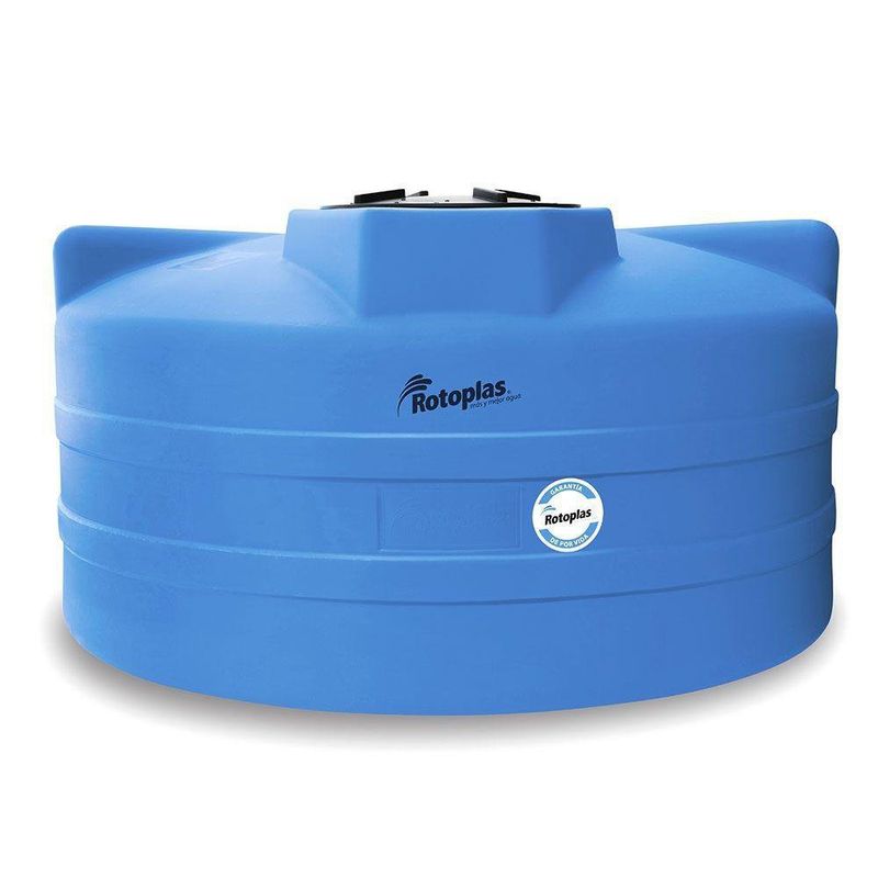 Cisterna Para Agua 6,000 Lts. S/Equipo