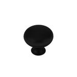 Botón Rústico Negro De 3.1x2.9 Cm - Fincsa