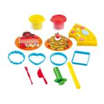 Set De Plasticina Pastel - Playgo