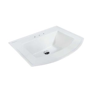 Lavamanos de Empotrar Provence II Blanco