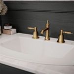 Lavamanos De Empotrar Provence II Blanco - American Standard