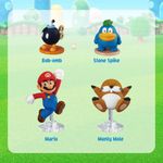 Super Mario Balancing Game Plus Desert - Sylvanian Families