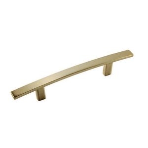 Halador Amerock Cyprus 96 Mm Champagne
