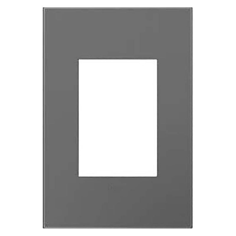 Placa De 3 Módulos Magnesio - Legrand
