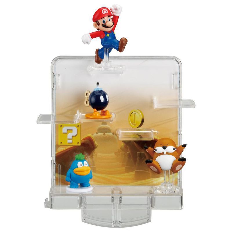 Super Mario Balancing Game Plus Desert - Sylvanian Families